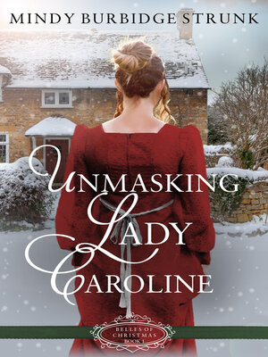 cover image of Unmasking Lady Caroline